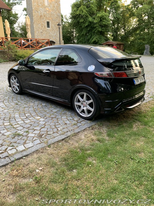 Honda Civic typer 2009