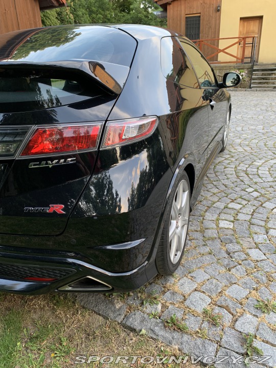 Honda Civic typer 2009