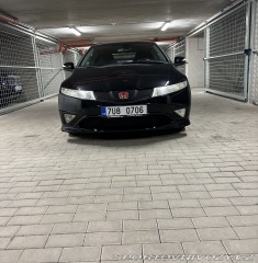 Honda Civic typer 2009