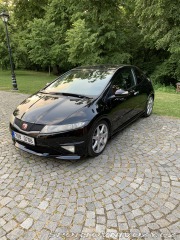 Honda Civic typer 2009