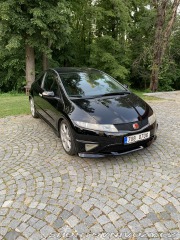 Honda Civic typer 2009
