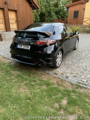 Honda Civic typer 2009