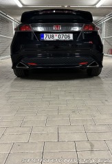 Honda Civic typer 2009