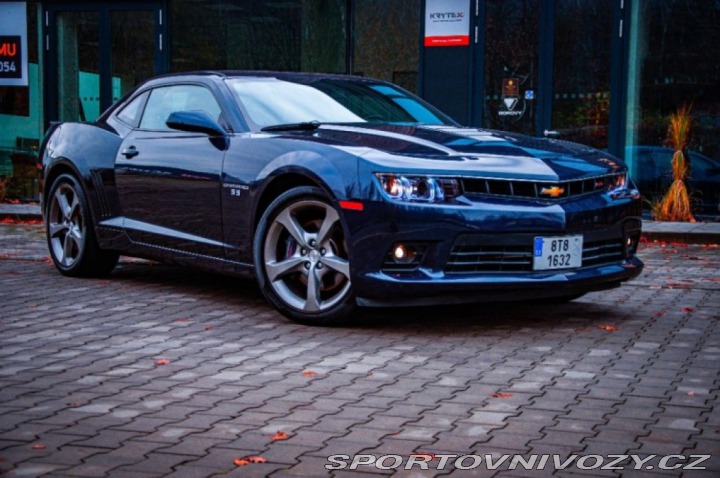 Chevrolet Camaro SS 2014