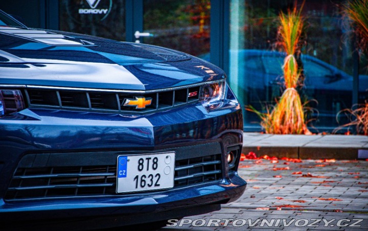 Chevrolet Camaro SS 2014