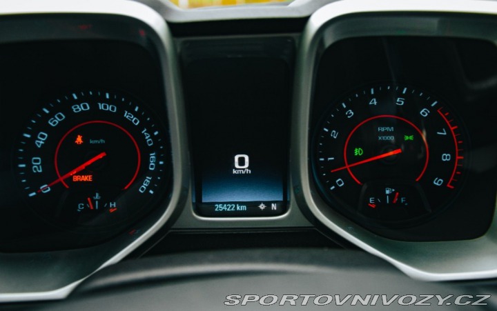 Chevrolet Camaro SS 2014