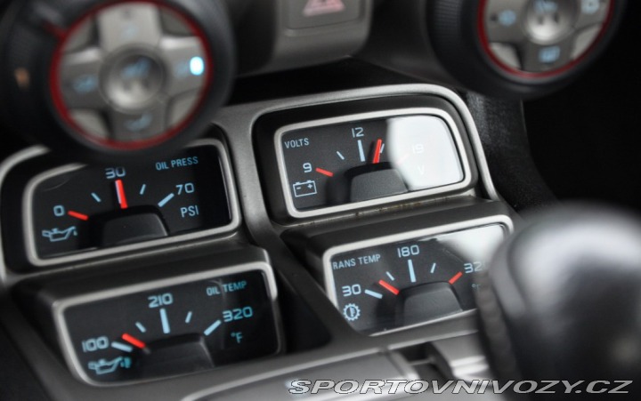 Chevrolet Camaro SS 2014