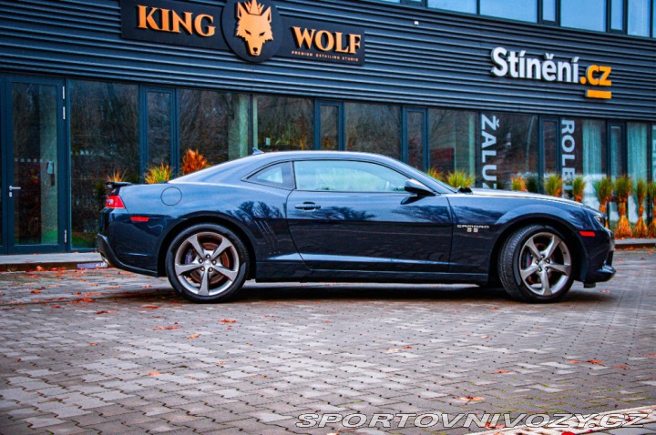 Chevrolet Camaro SS 2014