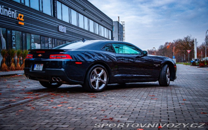 Chevrolet Camaro SS 2014