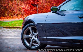 Chevrolet Camaro SS 2014