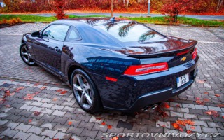 Chevrolet Camaro SS 2014