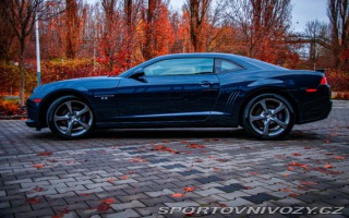 Chevrolet Camaro SS 2014