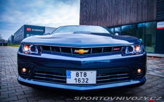 Chevrolet Camaro SS 2014