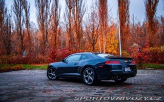 Chevrolet Camaro SS 2014
