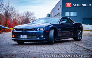 Chevrolet Camaro SS 2014