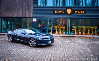 Chevrolet Camaro SS 2014