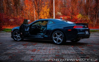 Chevrolet Camaro SS 2014