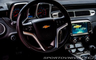 Chevrolet Camaro SS 2014
