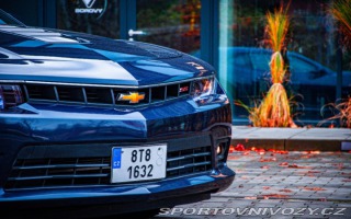 Chevrolet Camaro SS 2014