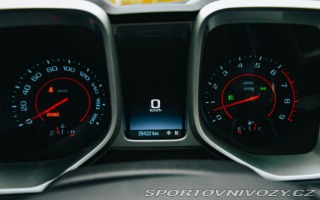 Chevrolet Camaro SS 2014