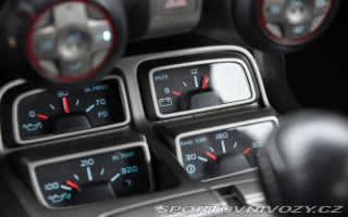 Chevrolet Camaro SS 2014