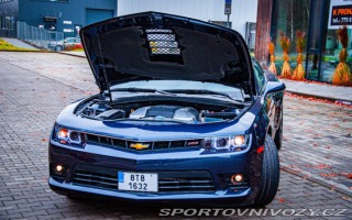 Chevrolet Camaro SS 2014