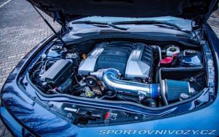 Chevrolet Camaro SS 2014