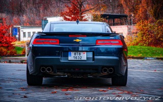 Chevrolet Camaro SS 2014