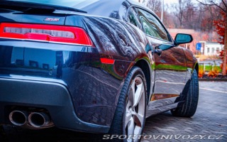 Chevrolet Camaro SS 2014