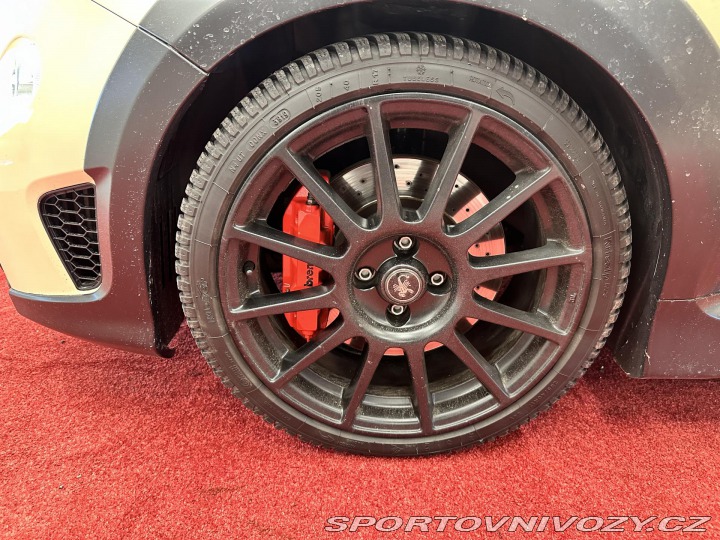 Abarth 695 70th Anniversario*1of1949 2022