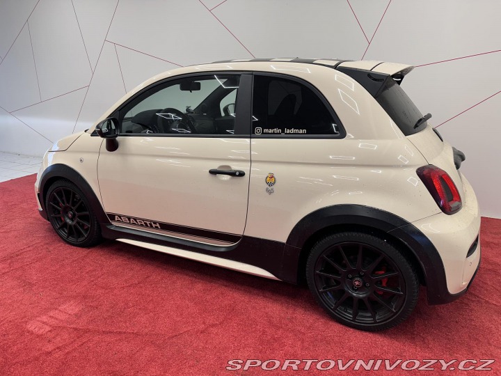 Abarth 695 70th Anniversario*1of1949 2022