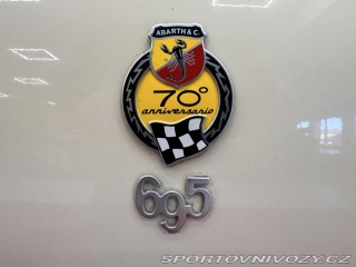 Abarth 695 70th Anniversario*1of1949 2022
