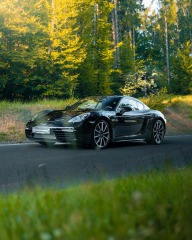 Porsche 718 Top výbava, záruka