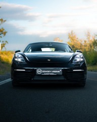 Porsche 718 Top výbava, záruka 2018