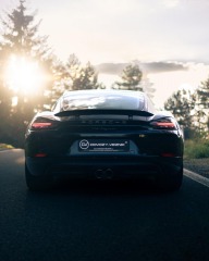 Porsche 718 Top výbava, záruka 2018