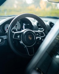Porsche 718 Top výbava, záruka 2018