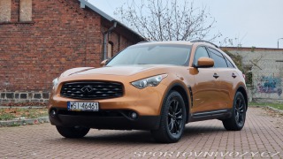 Infiniti  FX35