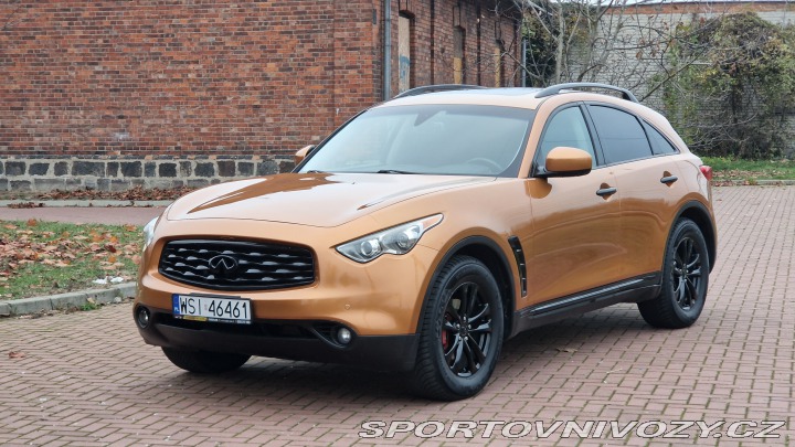 Infiniti Ostatní modely FX35 2009