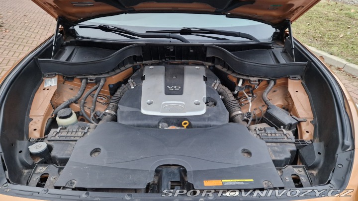 Infiniti Ostatní modely FX35 2009