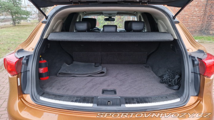 Infiniti Ostatní modely FX35 2009