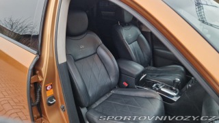 Infiniti Ostatní modely FX35 2009