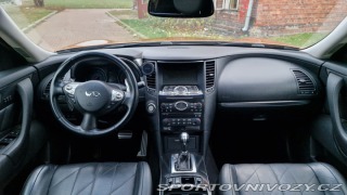 Infiniti Ostatní modely FX35 2009