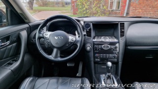 Infiniti Ostatní modely FX35 2009