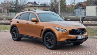 Infiniti Ostatní modely FX35 2009