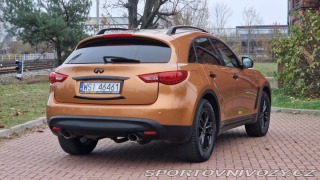 Infiniti Ostatní modely FX35 2009
