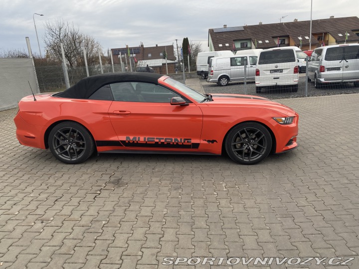 Ford Mustang 3.7V6 224kw 2015
