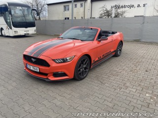 Ford Mustang 3.7V6 224kw 2015