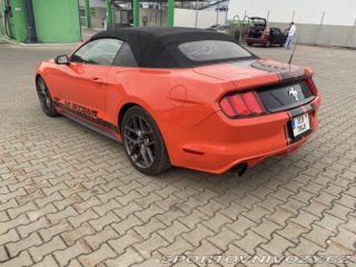Ford Mustang 3.7V6 224kw 2015