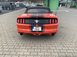 Ford Mustang 3.7V6 224kw 2015
