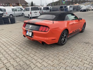 Ford Mustang 3.7V6 224kw 2015